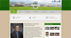Desktop Screenshot of electmcshane.com
